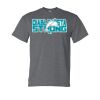 8000 Adult DryBlend 50/50 T-Shirt Thumbnail