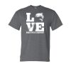 8000 Adult DryBlend 50/50 T-Shirt Thumbnail
