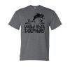 8000 Adult DryBlend 50/50 T-Shirt Thumbnail