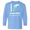 5400B Youth Heavy Cotton Long Sleeve Thumbnail