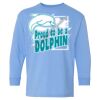 5400B Youth Heavy Cotton Long Sleeve Thumbnail