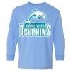 5400B Youth Heavy Cotton Long Sleeve Thumbnail