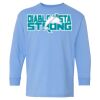 5400B Youth Heavy Cotton Long Sleeve Thumbnail