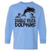 5400B Youth Heavy Cotton Long Sleeve Thumbnail