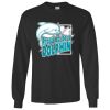 2400 Adult Ultra Cotton Long Sleeve T-Shirt Thumbnail