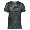 222596 Adult Cotton-Touch Poly T-Shirt Thumbnail