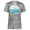 222696 Youth Cotton-Touch Poly T-Shirt Thumbnail