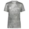 222696 Youth Cotton-Touch Poly T-Shirt Thumbnail