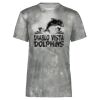 222696 Youth Cotton-Touch Poly T-Shirt Thumbnail
