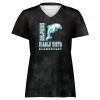 222796 Ladies' Cotton-Touch Poly T-Shirt Thumbnail