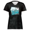 222796 Ladies' Cotton-Touch Poly T-Shirt Thumbnail