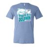 3413 Adult Extra Soft Tri-blend Tee Thumbnail