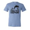 3413 Adult Extra Soft Tri-blend Tee Thumbnail