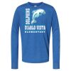 3513Y Youth Extra Soft Tri-blend Long Sleeve Thumbnail