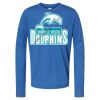 3513Y Youth Extra Soft Tri-blend Long Sleeve Thumbnail