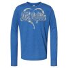 3513Y Youth Extra Soft Tri-blend Long Sleeve Thumbnail
