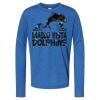 3513Y Youth Extra Soft Tri-blend Long Sleeve Thumbnail