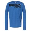 3513Y Youth Extra Soft Tri-blend Long Sleeve Thumbnail