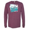 3513 Adult Extra Soft Tri-blend Long Sleeve Thumbnail