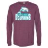 3513 Adult Extra Soft Tri-blend Long Sleeve Thumbnail