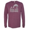 3513 Adult Extra Soft Tri-blend Long Sleeve Thumbnail