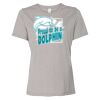 6413 Women’s Extra Soft Tri-blend Tee Thumbnail