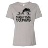 6413 Women’s Extra Soft Tri-blend Tee Thumbnail